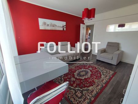A louer : Appartement meublé 2 Pièces à Fougères - Réf.2226CV - Photo 3