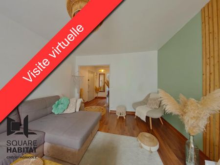 Location Appartement 3 pièces 62m² TOURS 37200 - Photo 2