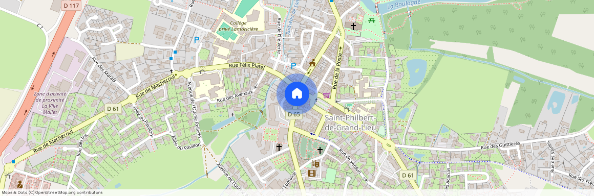 Saint-Philbert-De-Grand-Lieu