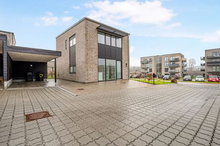 Skønt 5-værelses rækkehus på Marshalls Allé - Foto 3