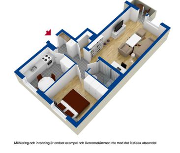 Rundelsgatan 7 A, Linköping - Foto 3