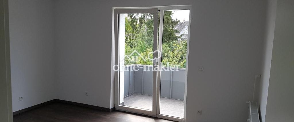 2-Zimmer Wohnung mit EINBAUKÜCHE, Balkon und Tageslichtbad - Foto 1
