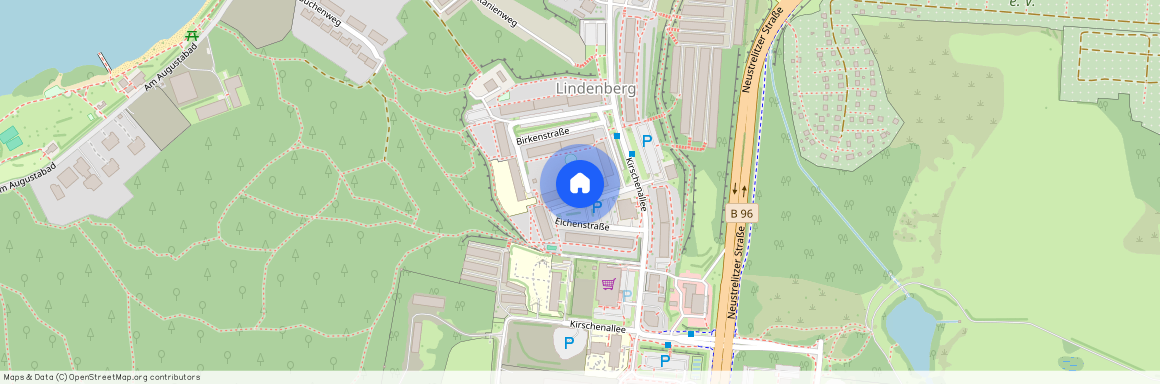 Eichenstr. 8, 17033 Neubrandenburg