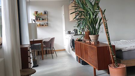 1½ Zimmer-Wohnung in Köniz (BE), möbliert, auf Zeit - Foto 2