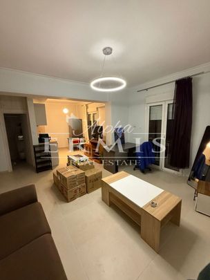 Studio/Γκαρσονιέρα για ενοικίαση - Συκιές, - Φωτογραφία 1