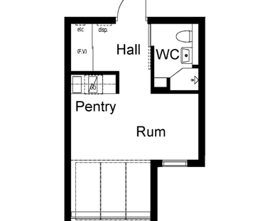 Vaksalagatan 31B, 75331, Uppsala - Photo 6