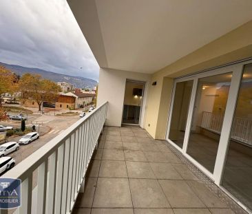 Appartement à louer 2 pièces 49.9m² - Photo 4