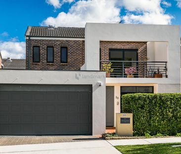 30 Fortescue Street, Chiswick NSW 2046 - Townhouse For Rent | Domain - Photo 1