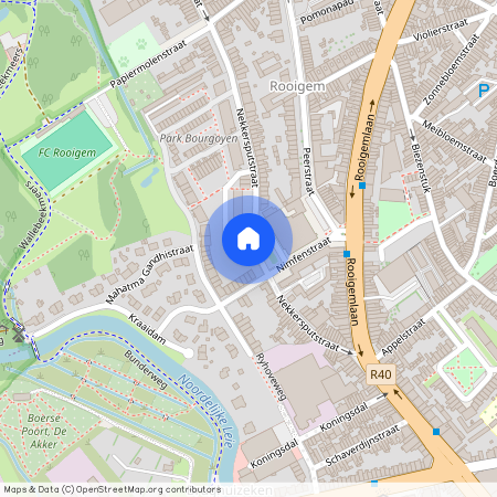 Nekkersputstraat, 59 D, 9000, Gent