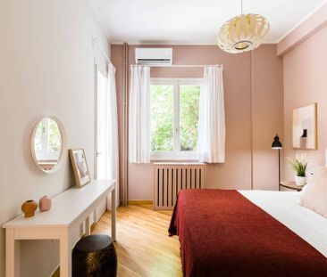 Classy & Charming 1BD Apartment in Kolonaki - Photo 3