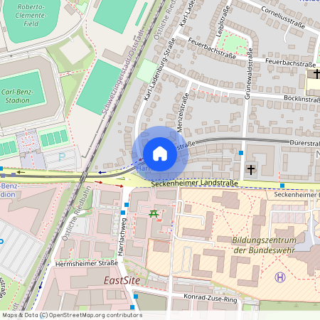 Dürerstr. 4, 68163 Mannheim