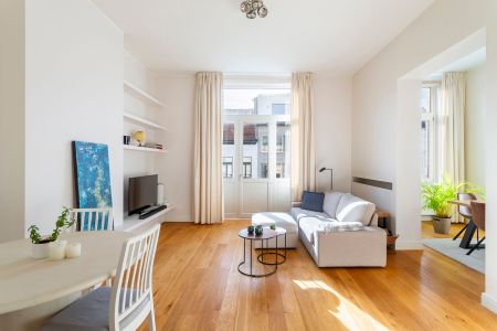 Licht en ruim bemeubeld appartement in hartje Zuid-Antwerpen - Photo 3
