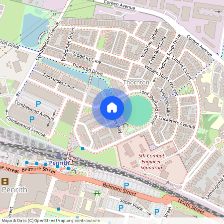 103/10 Aviators Way, Penrith NSW 2750