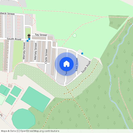 Forth Street, Chopwell NE17