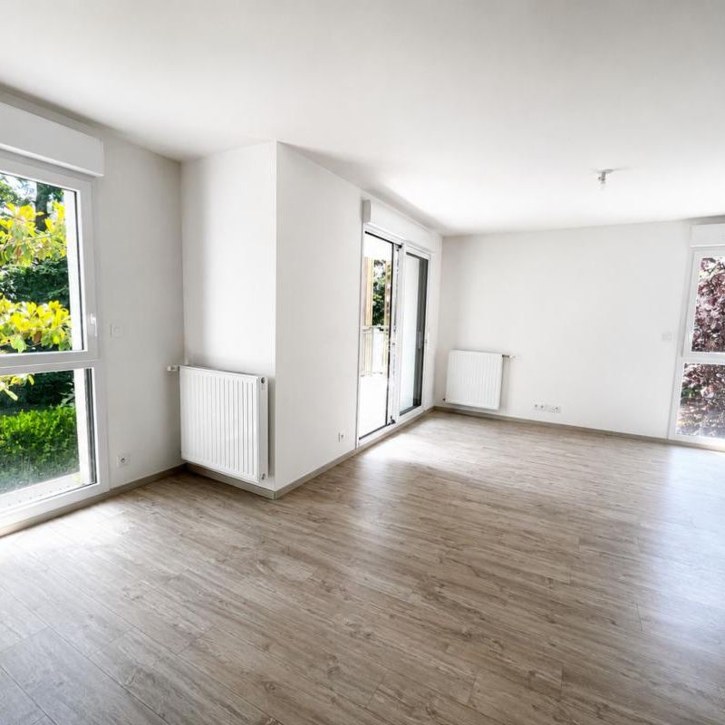 Appartement T3 à louer - 68 m² - Photo 1