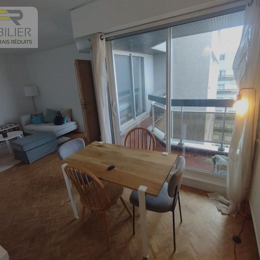 Location Appartement 2 pièces 41m² - Photo 1