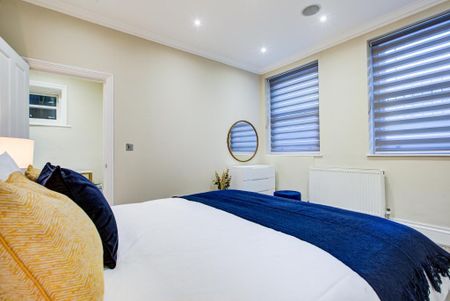 2 bedroom serviced apartment to rent - Photo 5