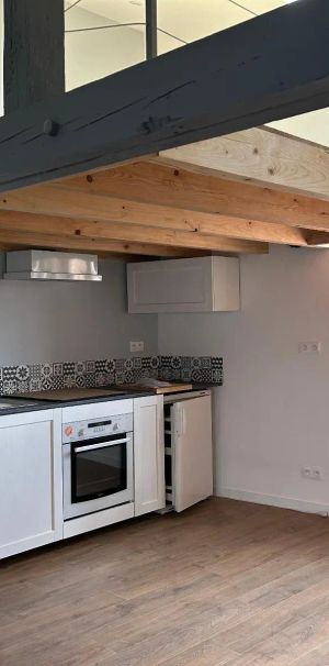 Appartement à louer 1 pièce 37.04m² - Photo 1