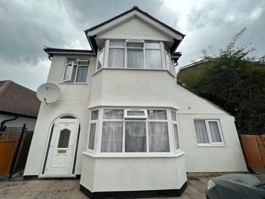 Sutton, SM3 (House Share) - Photo 1