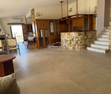 Μεζονέτα για ενοικίαση Άγιος Νικόλαος (Ανάβυσσος) - Photo 1