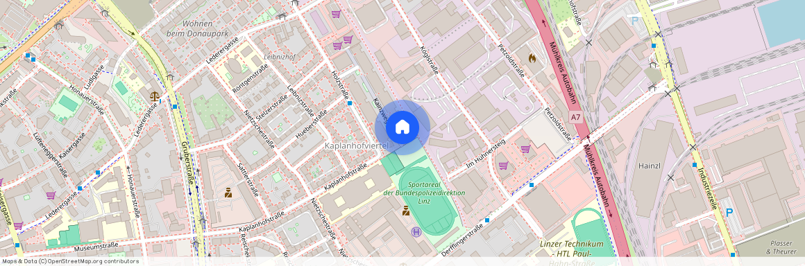 Kainzweg 2 03/25, 4020 Linz