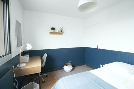 Lyon - Felix - Chambre 1 - Photo 3