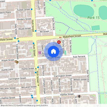 340 Angas Street, SA 5000, Adelaide