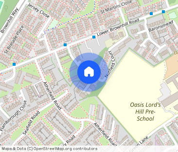 Nutfield Court, SO16 - Photo 1