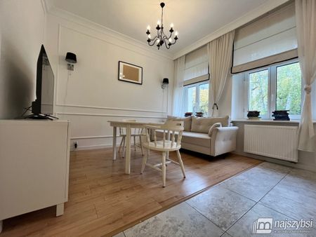 Szczecin - Wały Chrobrego - parter - balkon - Zdjęcie 5