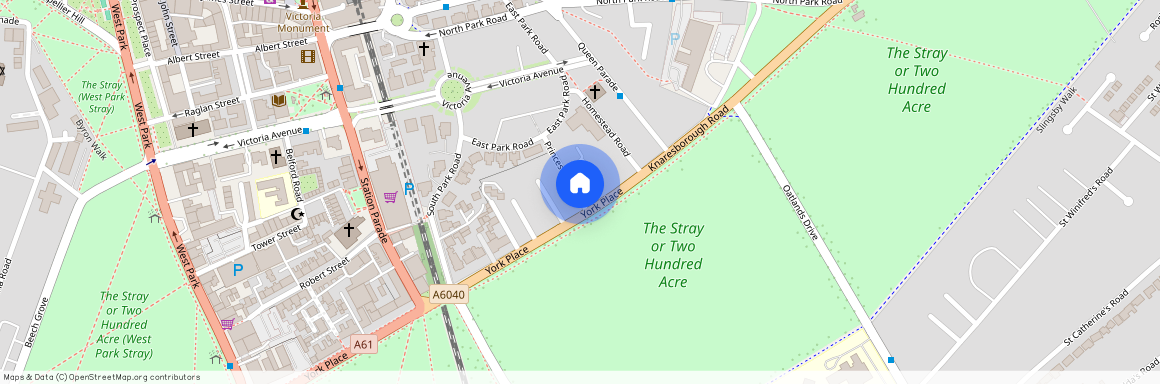 Princes Villa Road, Harrogate, HG1 5RJ