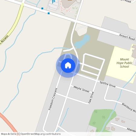 10 Freedom Crescent, Kanada, Hamilton