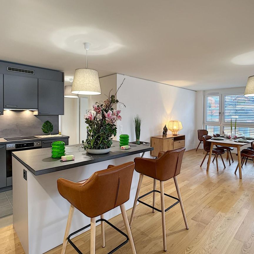 Moderne ! Appartement de 4.5 pièces - Foto 1