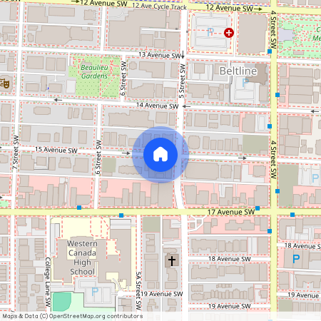 Alberta, 20 - 605 15 Avenue Southwest, T2R 0R4, Calgary