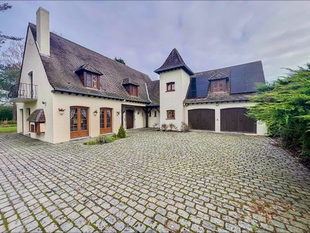 Charmante villa met 4 slaapkamers - Foto 2