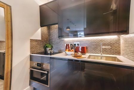 Studio to rent - Photo 5