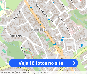 Apartamento T2 para alugar em Cascais - Foto 1