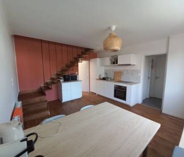 Colocation 4 ch. chambres calme et équipée - Photo 3