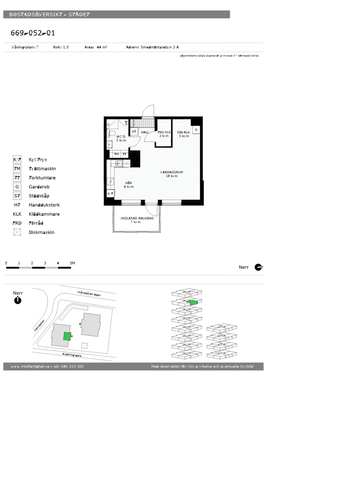 Smedmästarebyn 3 A, Bunkeflostrand - Photo 3