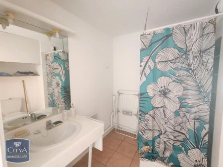 Appartement à louer 1 pièce 23m² - Photo 4