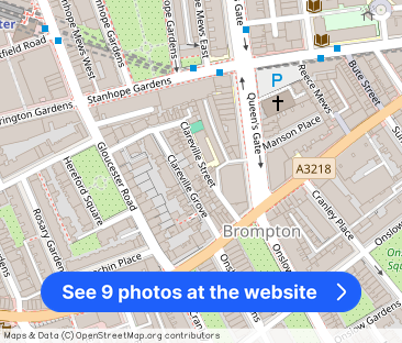 Clareville Street, South Kensington - Photo 1