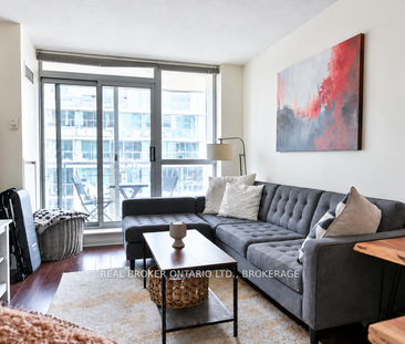 18 Stafford Street condo — Toronto, ON (2-Bedroom) - 2 Bedroom - Photo 4