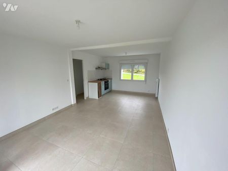 MONTGERMONT, à deux pas du centre et à proximité immédiate de RENNES, maison en campagne entièr... - Photo 3