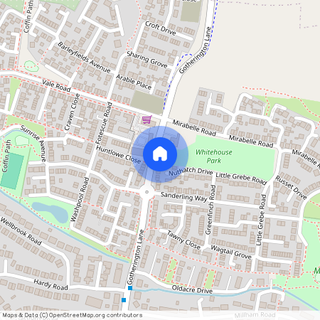 Bishops Cleeve, Cheltenham