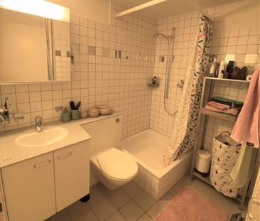 1 Zimmer, 24 m², EG - Foto 2