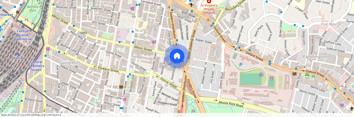 305/83-97 Flinders Street, Surry Hills NSW 2010