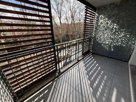 TOULOUSE / Location Appartement 3 Pièces 66 m² - Photo 4