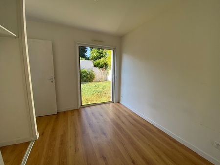 Location maison 5 pièces, 110.00m², Mûrs-Erigné - Photo 4