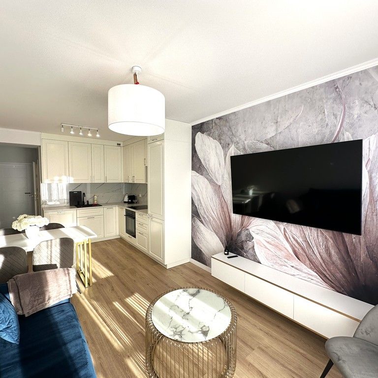 Stylowe 4-pokojowe mieszkanie na wynajem – Rzeszów - Photo 1