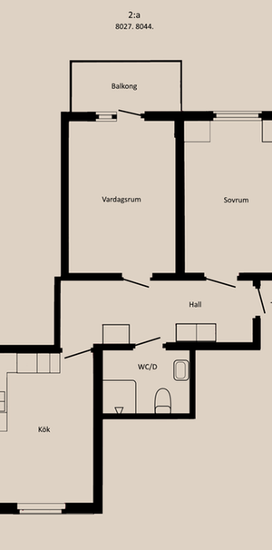 Centralvägen 14 - Foto 1