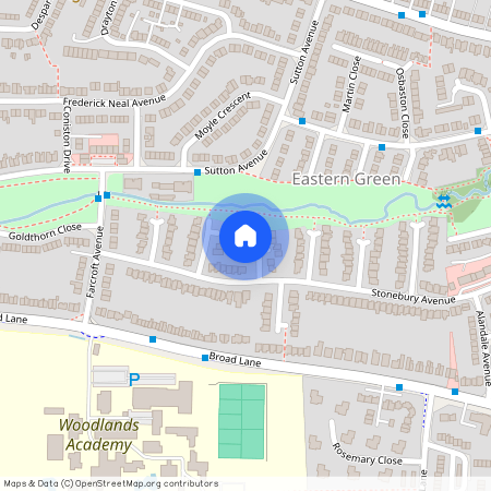 Stonebury Avenue, Coventry